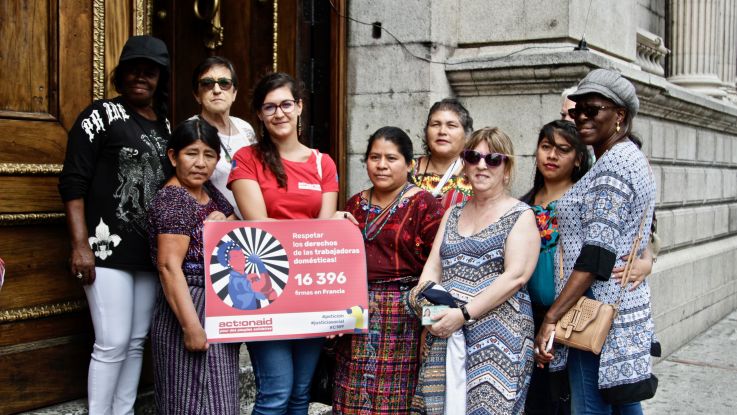 Find out more about how women in Guatemala are fighting to protect domestic workers’ rights 