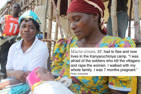 Violence in the Congo is devastating communities