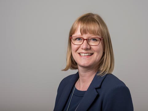 ActionAid Trustee Catharine Brown
