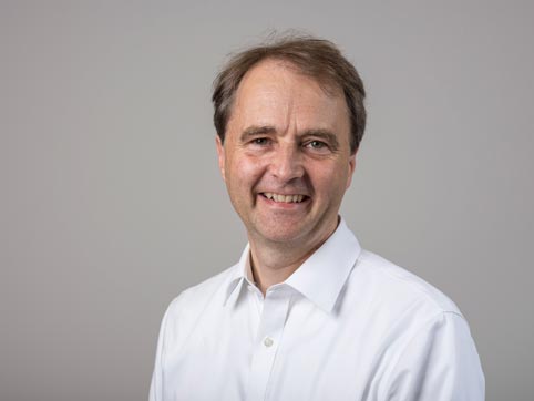 ActionAid Trustee David Todd