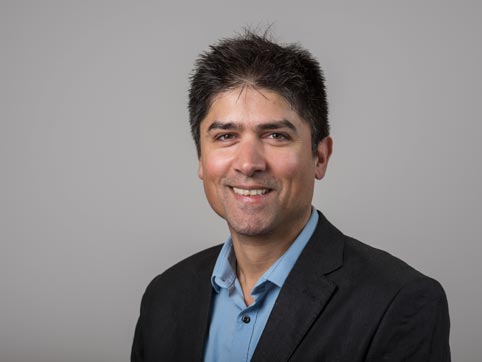 ActionAid Trustee Giles Fernando