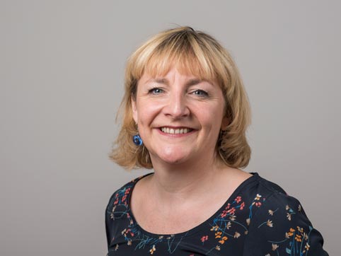 ActionAid Trustee Joanna Maycock