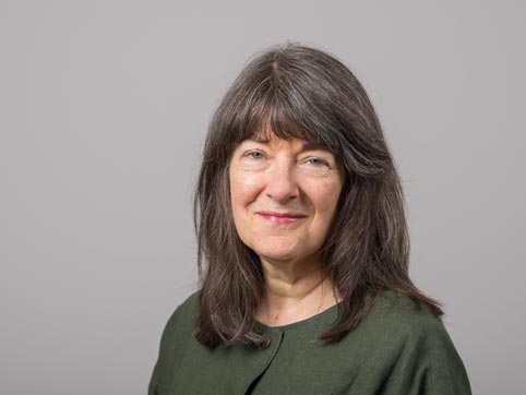 ActionAid Trustee Patricia Whaley