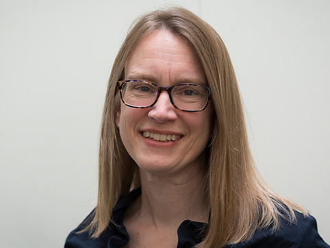 Jillian Popkins, ActionAid UK Director of Policy, Advocacy and Programmes