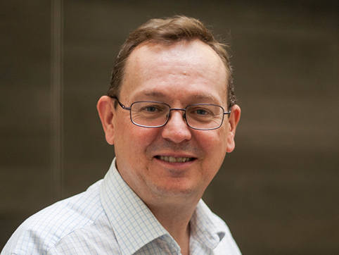 ActionAid Director Mike Noyes