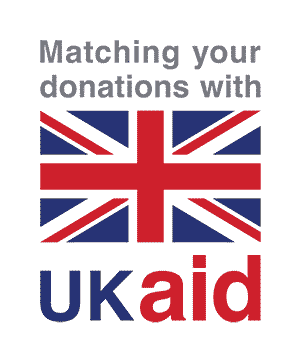 Matching your donations with UK Aid