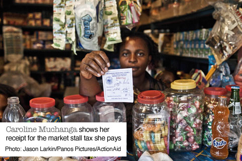 Real lives affected by Associated British Foods tax dodging in Zambia