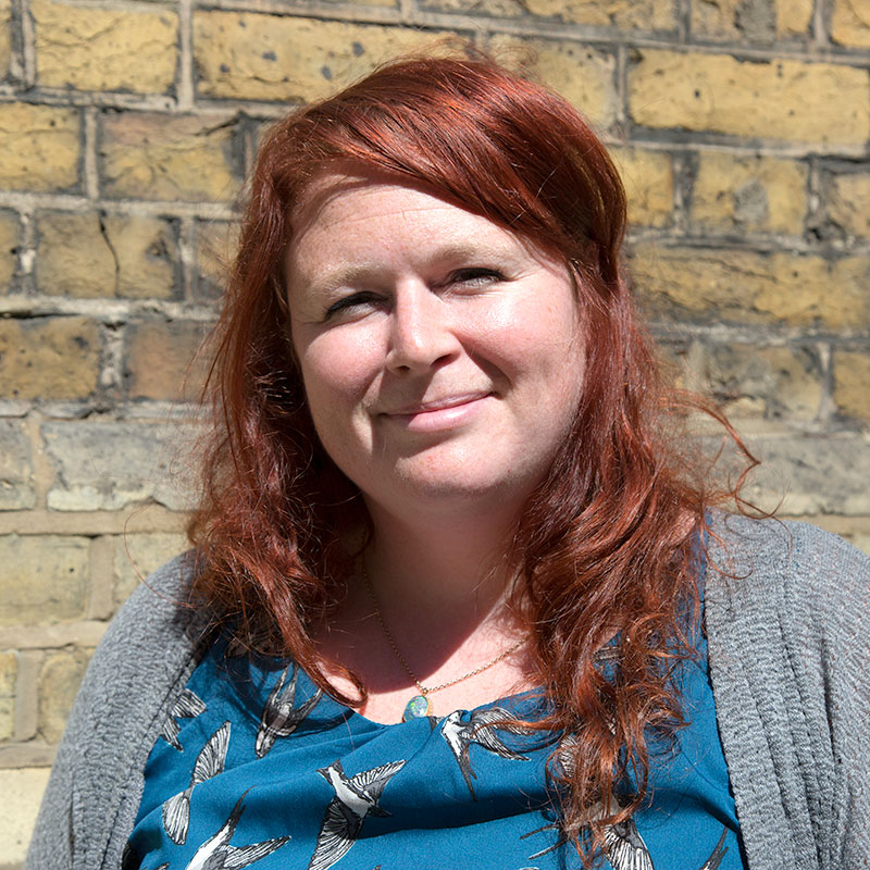 Danielle Spencer - ActionAid Policy Adviser on Women’s Rights