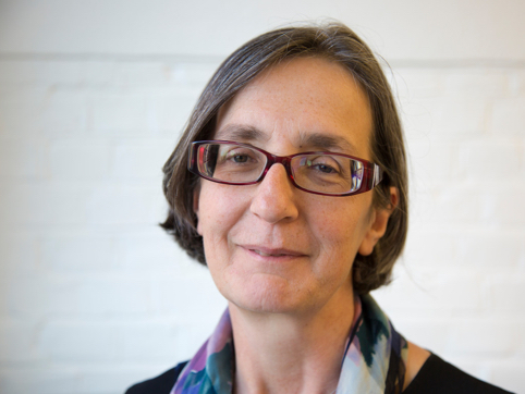 ActionAid Trustee Helen Pankhurst