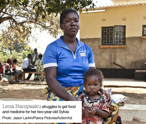 Real lives affected by Associated British Foods tax dodging in Zambia