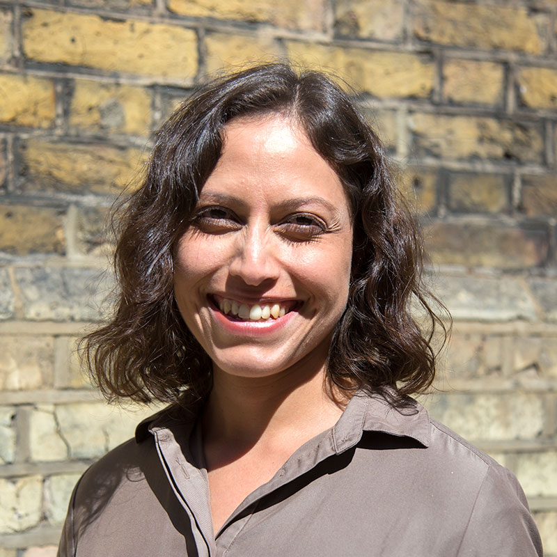 Lila Caballero - ActionAid Policy Adviser on Private Sector and Development Finance