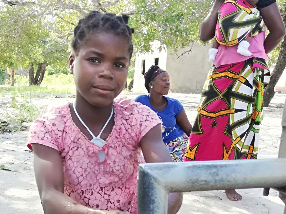 Mozambique
