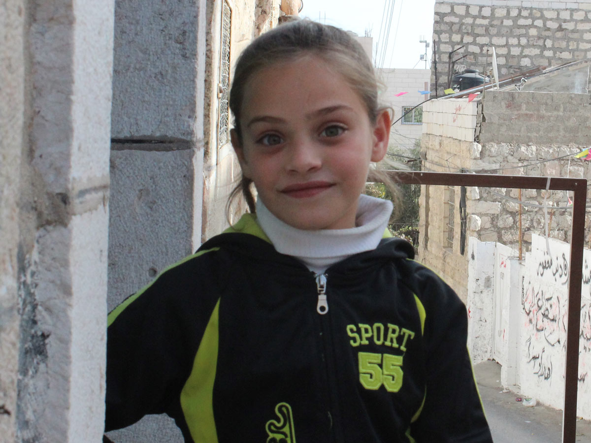 occupied Palestinian territory (oPt)