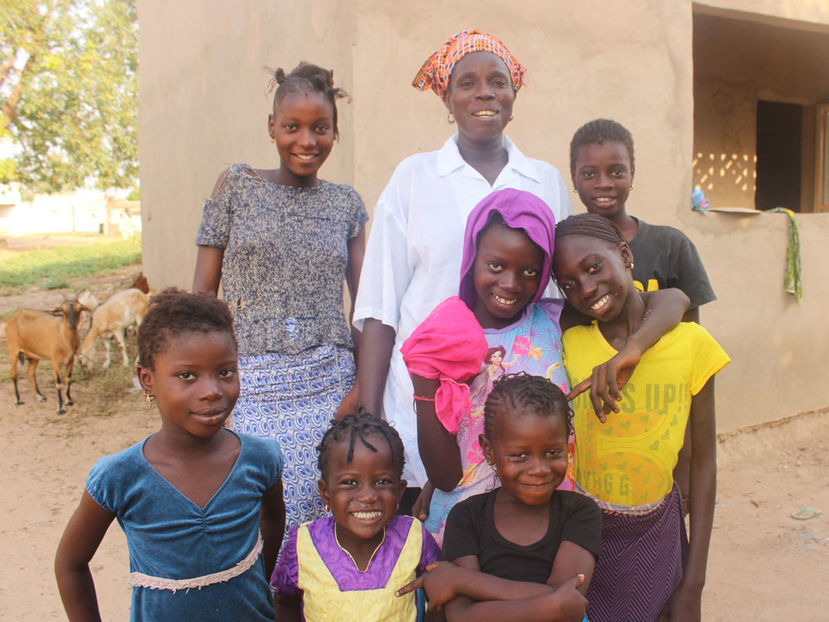 Senegal