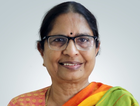 Shantha Sinha