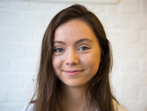 ActionAid Trustee Sophie Healy-Thow