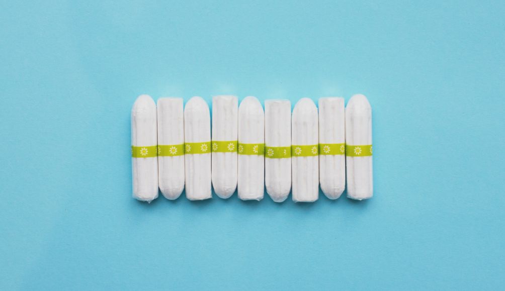 Many women are prioritising other household essentials over buying products like tampons.
