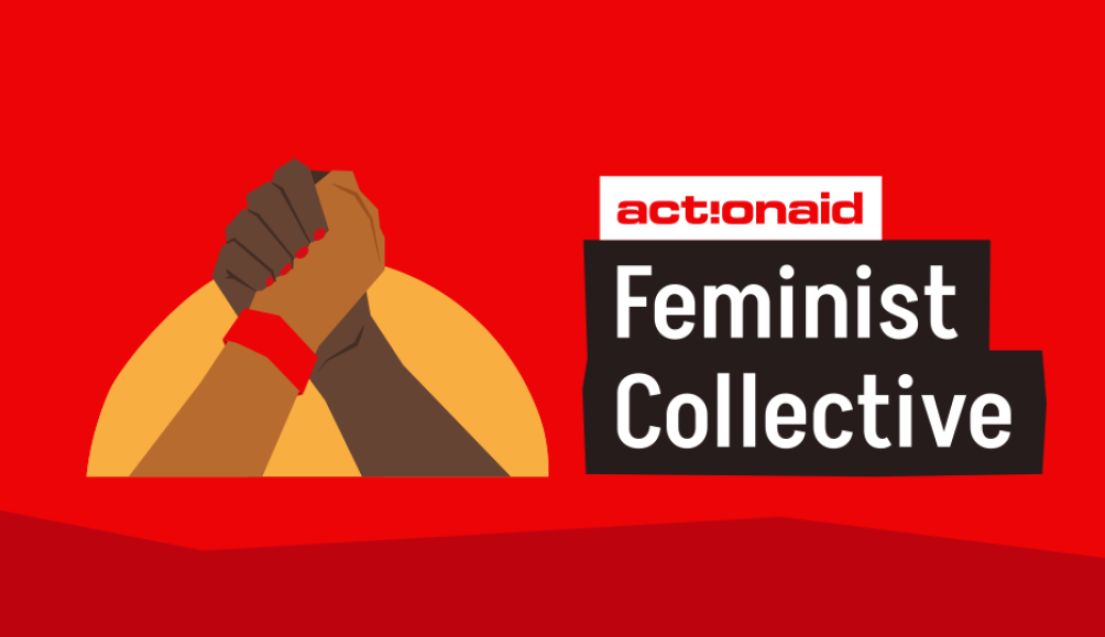 ActionAid Feminist Collective banner