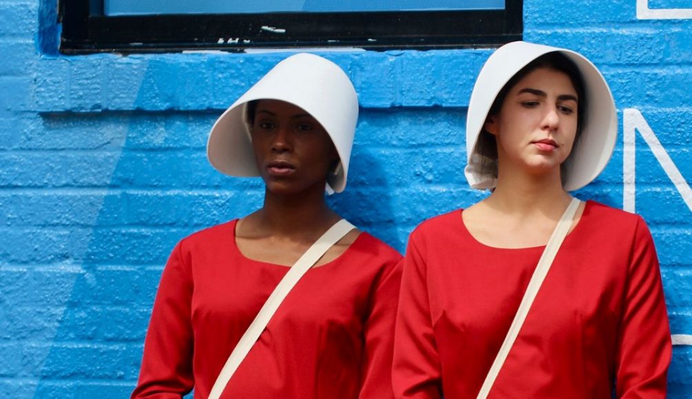 The Handmaid’s Tale science fiction or wakeup call? ActionAid UK