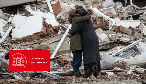 Thousands of people have lost their lives following earthquakes in Turkey and Syria.
