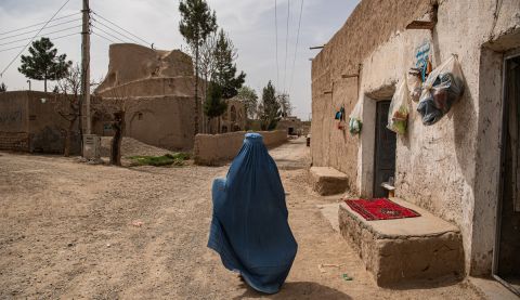 Afghanistan crisis