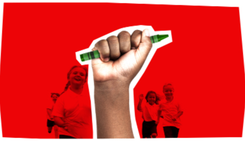 Run for Rights page banner