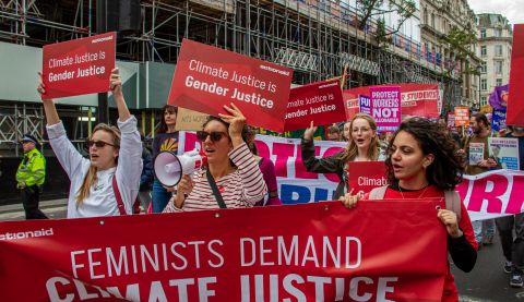 Feminist Collective sign up, 2026