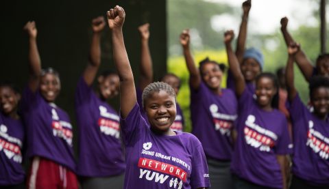 From the Frontlines of Crisis: Young Urban Women's Reflections on the Global Partnerships Conference 2026 