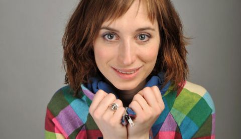 Isy Suttie, award-winning comedy writer and stand-up comedian, shares her secrets of being a mum with us