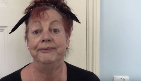 Comedian Jo Brand shares her period story with us