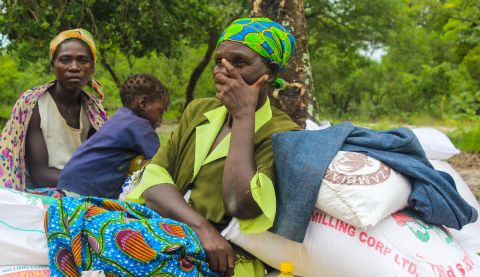 The Southern Africa food crisis has been putting millions of lives at risk.