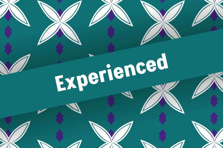 Experienced guide