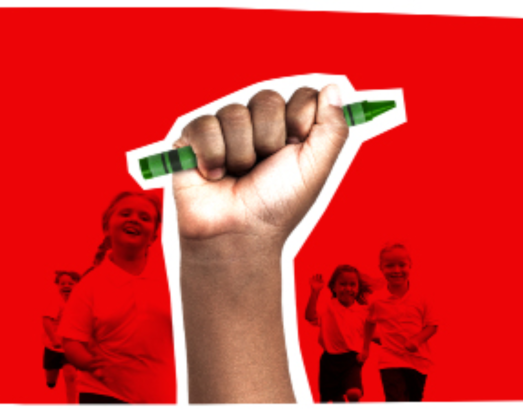 Run for Rights page banner
