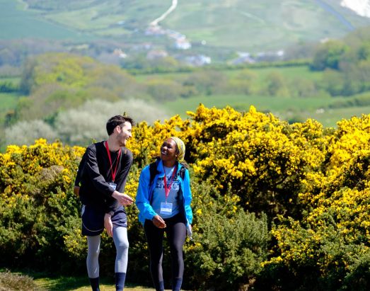 Lake district challenge