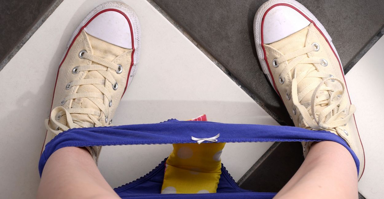 Would YOU make and wear your own reusable sanitary pads? ActionAid UK