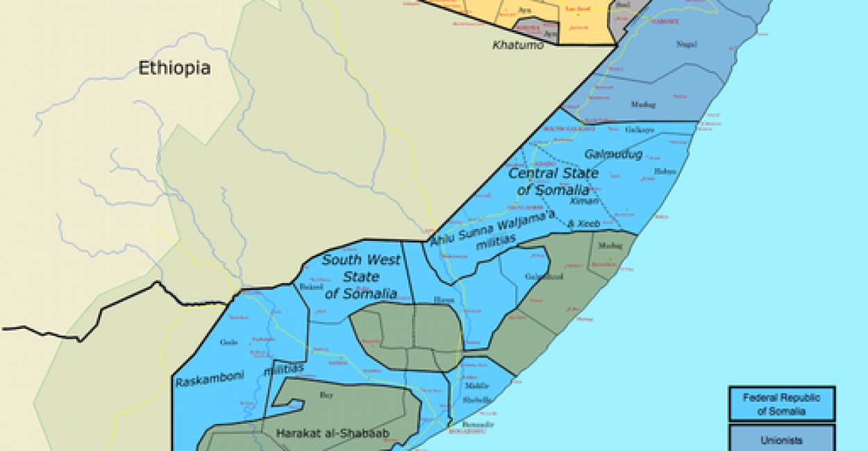 Somalia/Somaliland: the differences and issues explained | ActionAid UK
