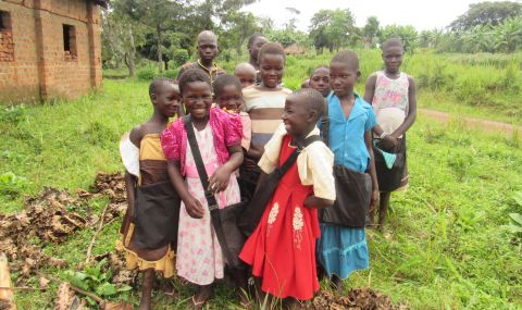 Child sponsorship gift fund in Uganda
