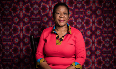 Bose Ironsi is the founder and executive director of a grassroots organisation that provides counselling and legal information for survivors of gender-based violence across Lagos, Nigeria.