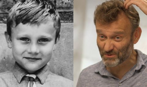 Jodie Whittaker and Hugh Dennis share school memories | ActionAid UK