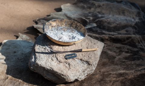 Types of tools used in FGM practices in Pokot, Kenya