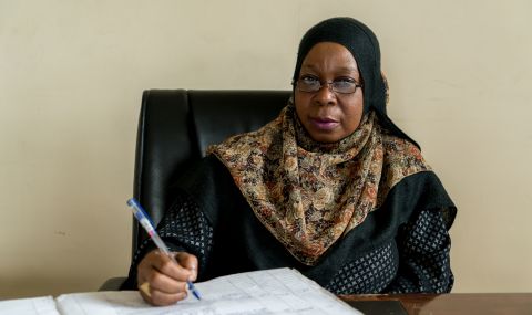 Meet The Women Tackling Sexual Violence In Zanzibar Actionaid Uk