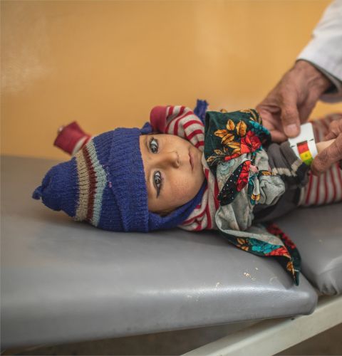 DEC Afghanistan Crisis Appeal