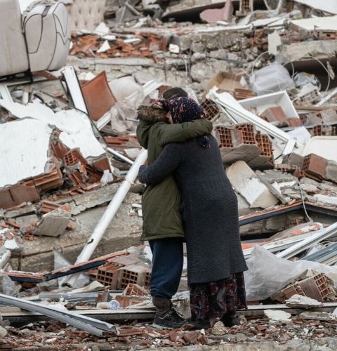 DEC Turkey Syria Earthquake Appeal