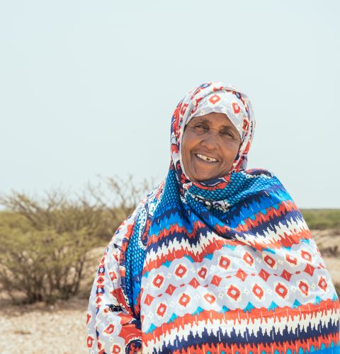 40-year-old Sahra is a mother of 11 children. She used to be a farmer before the drought, but now, struggles to provide for her family, as the drought has completely dried up her farm. In her interview, Sarah speaks about why the current drought is the worst in her lifetime, and the impact it is having on her family.