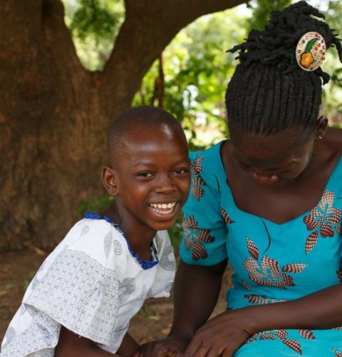 Child Sponsorship Banner