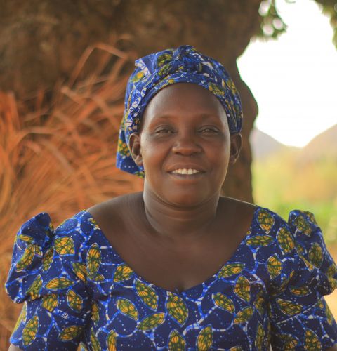 Evaline Abur, Former Abductee, Uganda