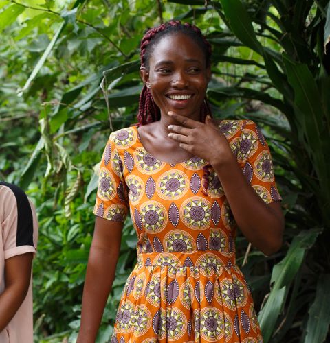 Girls clubs in Ghana