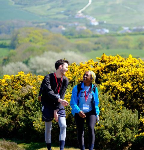 Lake district challenge