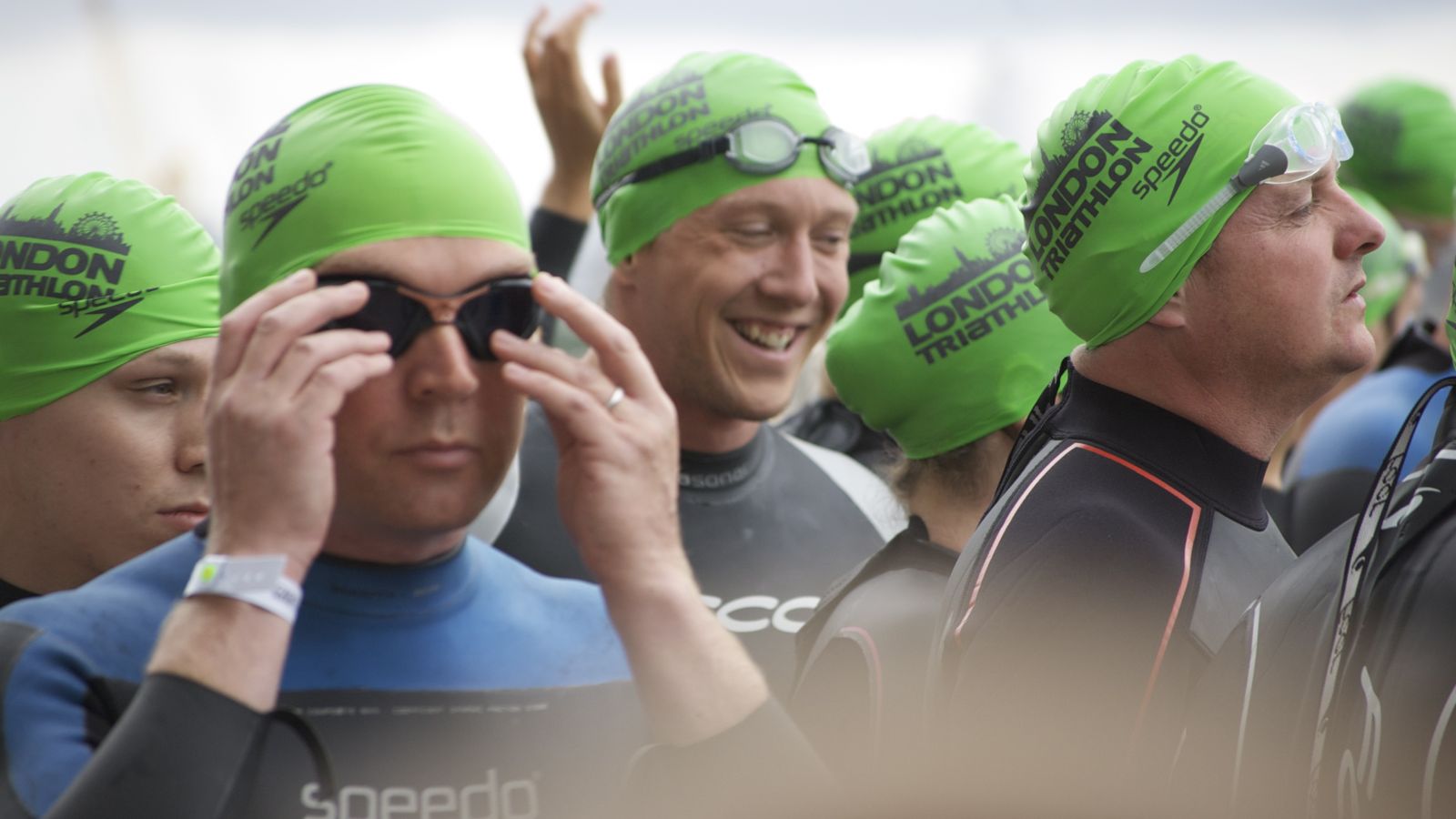 London Triathlon ActionAid UK