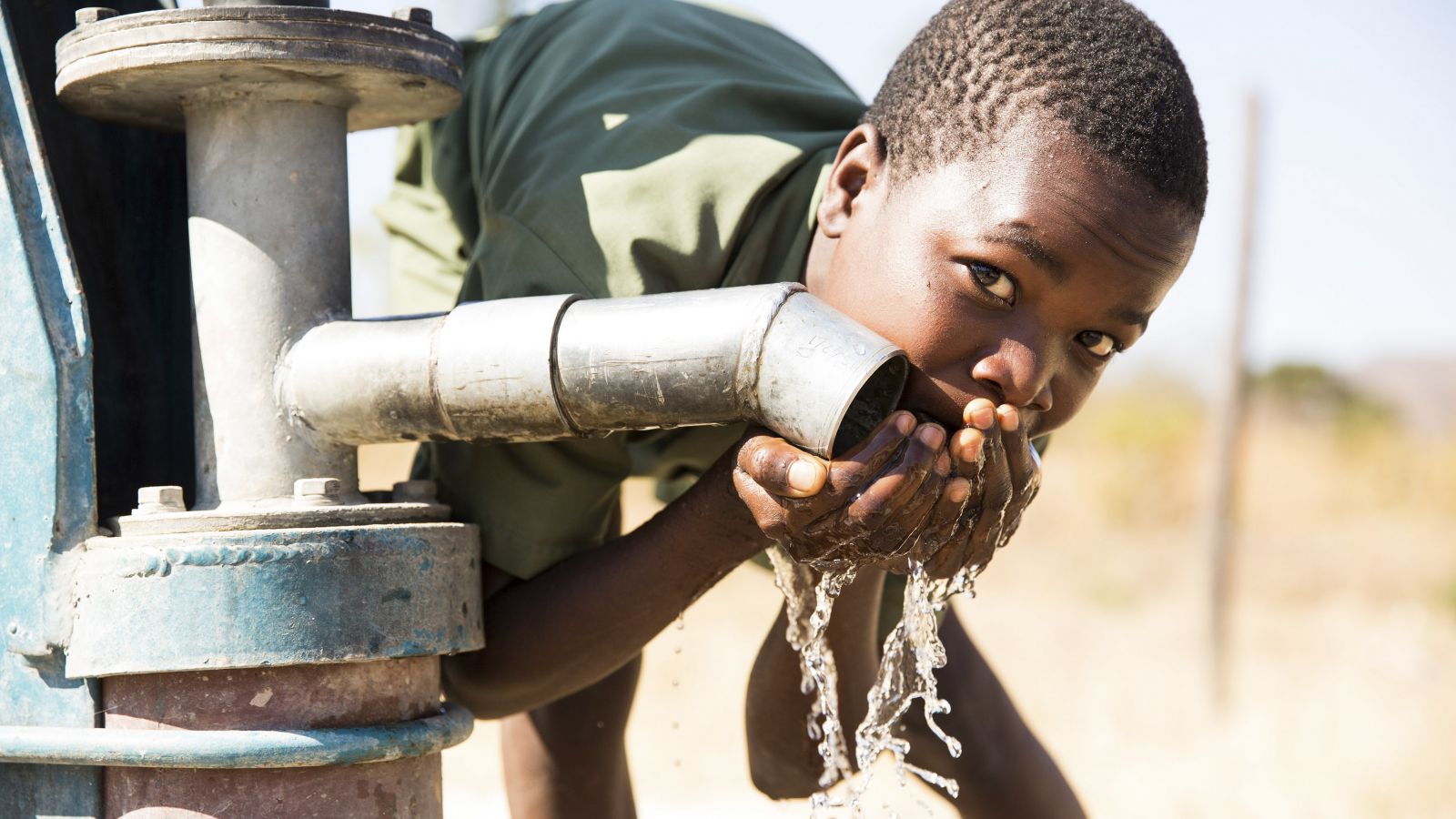 Cholera and other waterborne diseases ActionAid UK